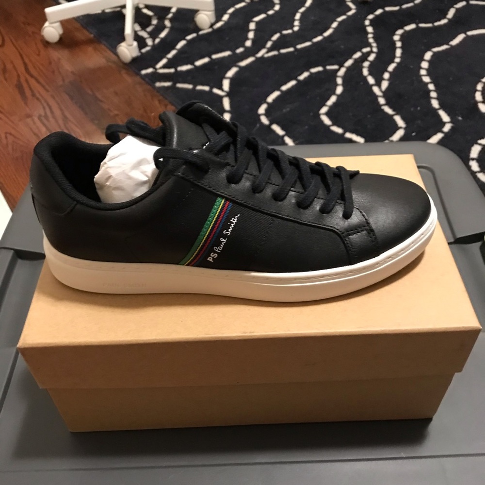 Paul Smith Rex trainers NWT